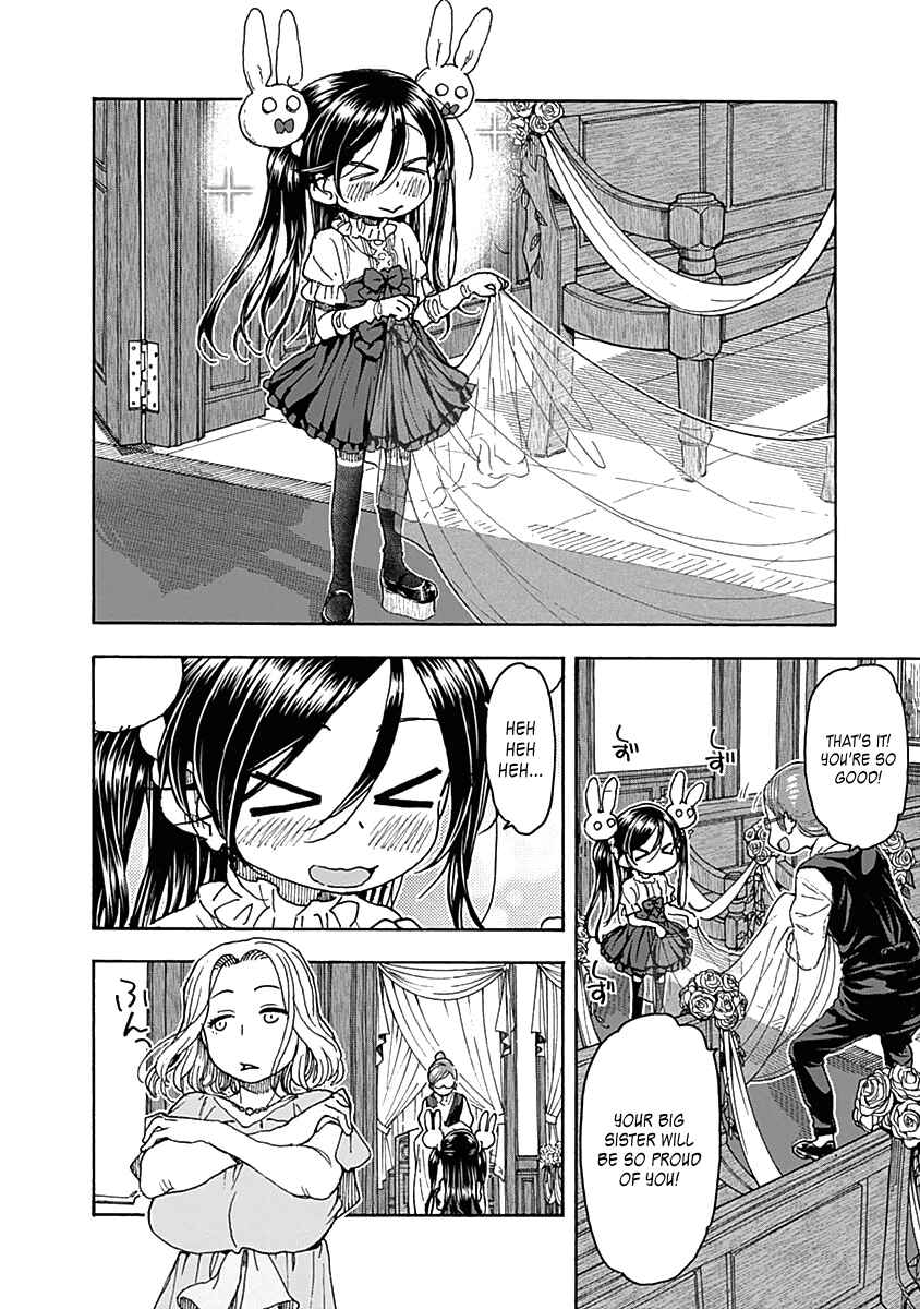 Page 17 Chapter 35 Ashitaba-san Chi no Muko Kurashi