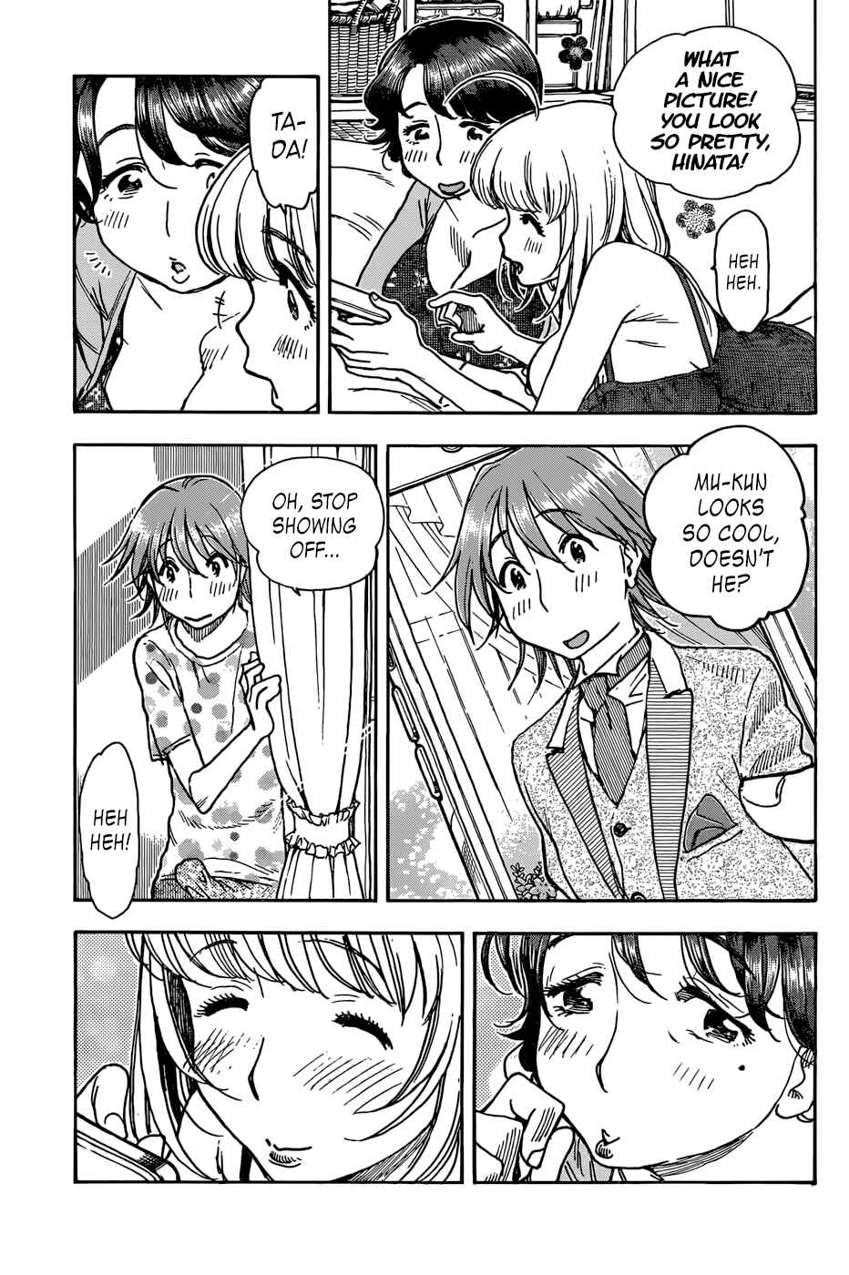 Page 17 Chapter 10 Ashitaba-san Chi no Muko Kurashi