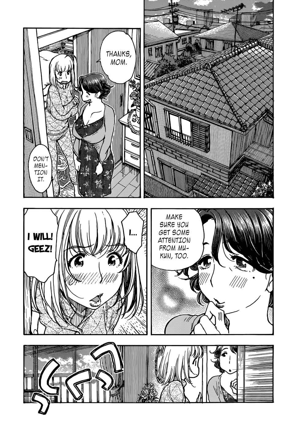 Page 23 Chapter 10 Ashitaba-san Chi no Muko Kurashi