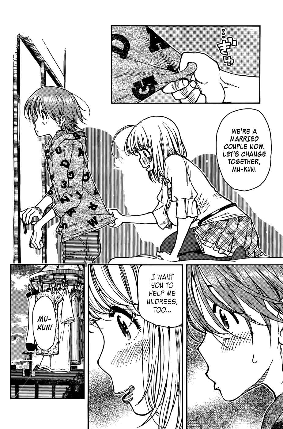 Page 4 Chapter 10 Ashitaba-san Chi no Muko Kurashi