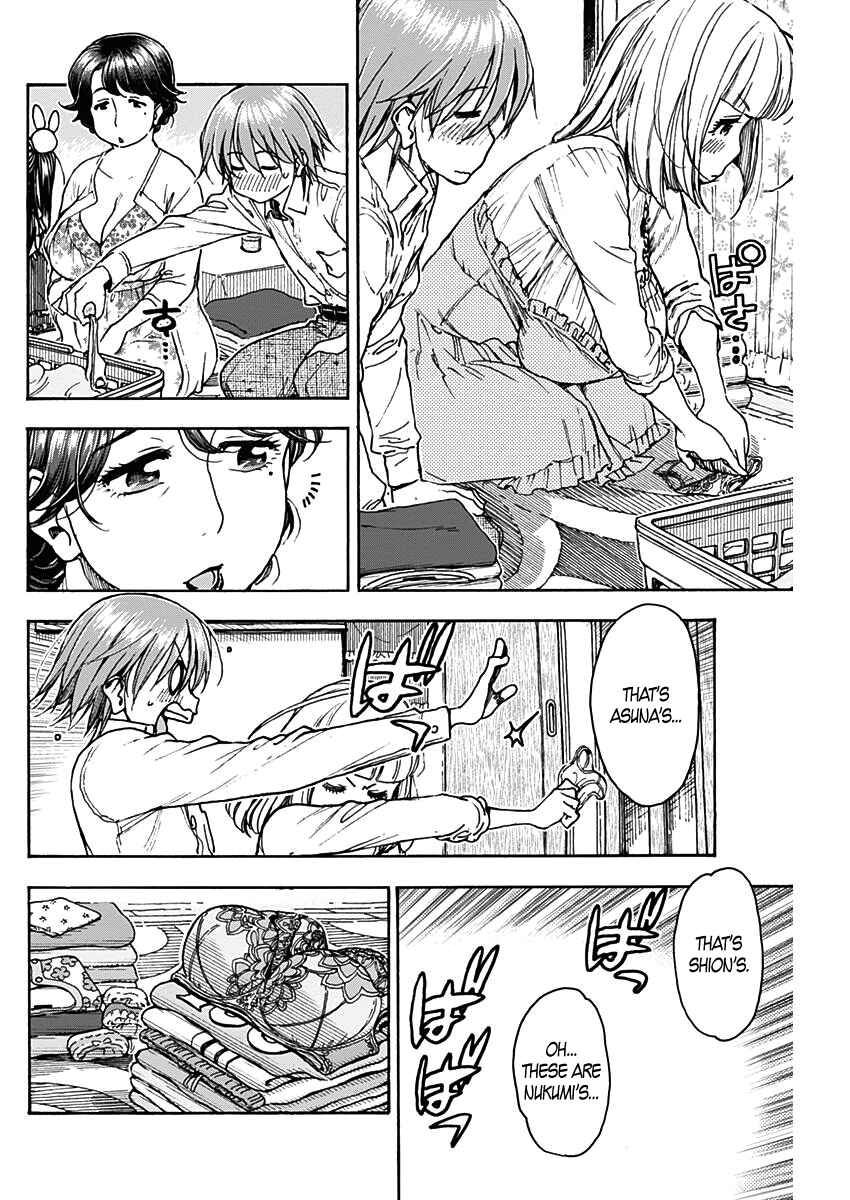 Page 16 Chapter 17 Ashitaba-san Chi no Muko Kurashi
