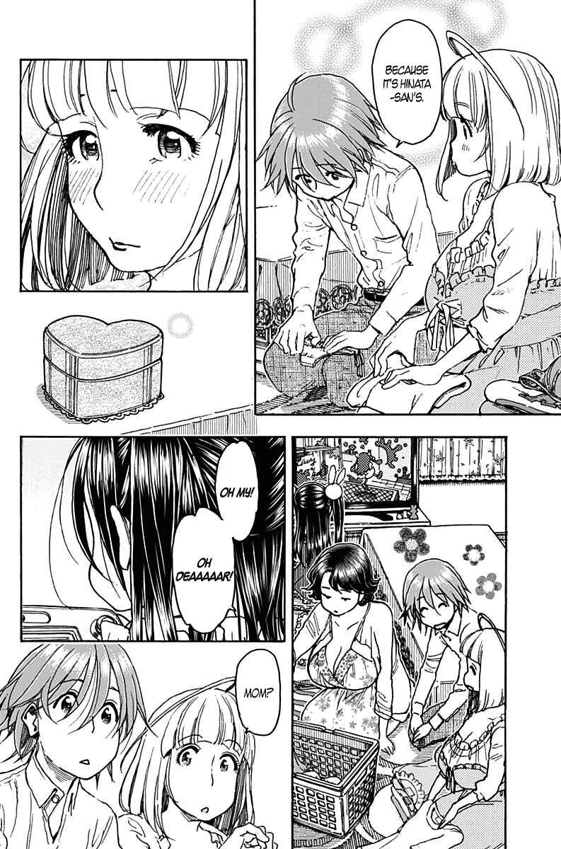 Page 18 Chapter 17 Ashitaba-san Chi no Muko Kurashi