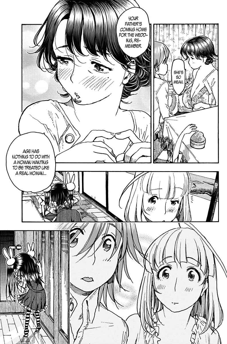Page 21 Chapter 17 Ashitaba-san Chi no Muko Kurashi