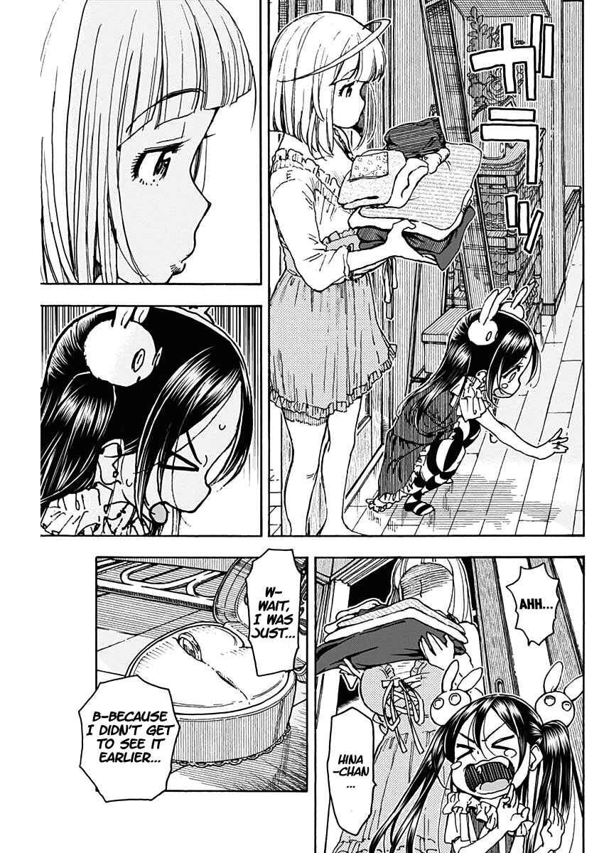 Page 23 Chapter 17 Ashitaba-san Chi no Muko Kurashi