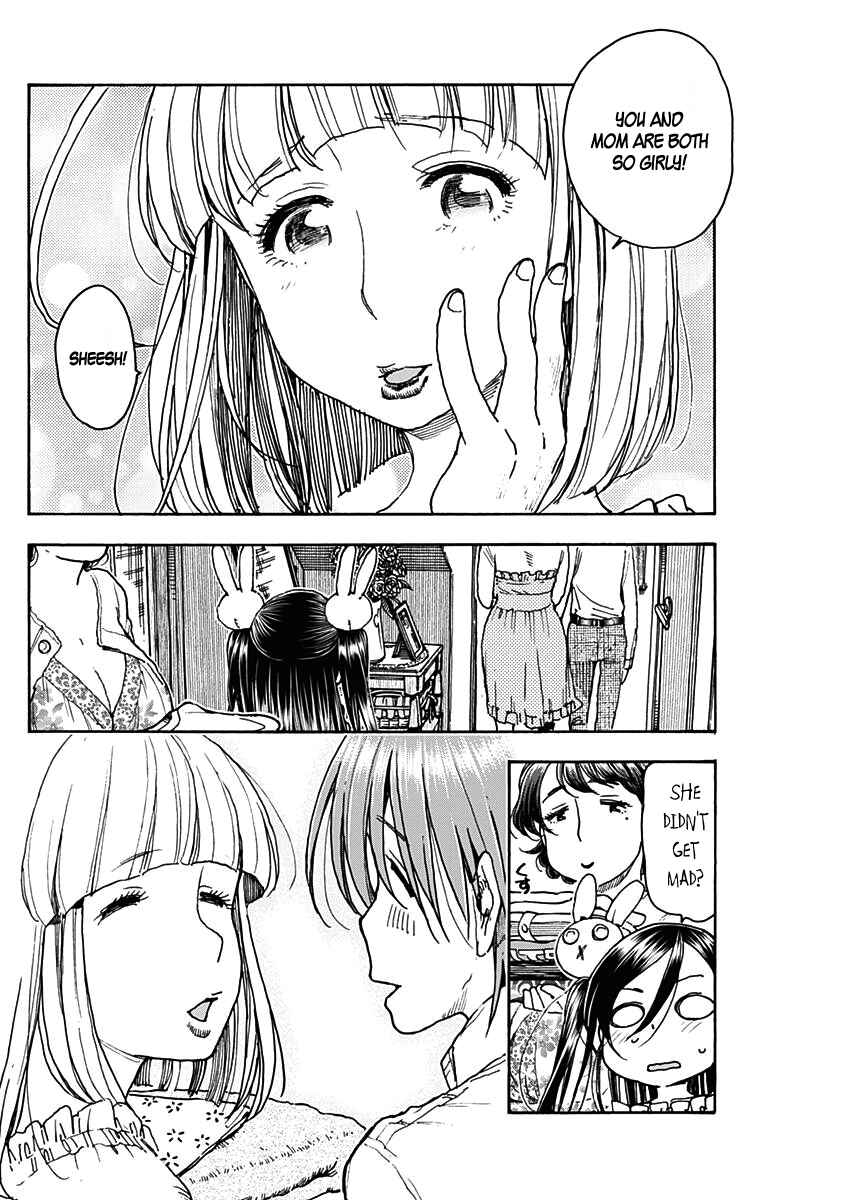 Page 24 Chapter 17 Ashitaba-san Chi no Muko Kurashi