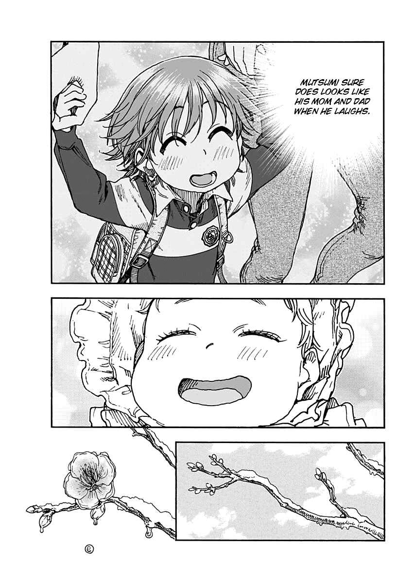 Page 17 Chapter 59 Ashitaba-san Chi no Muko Kurashi