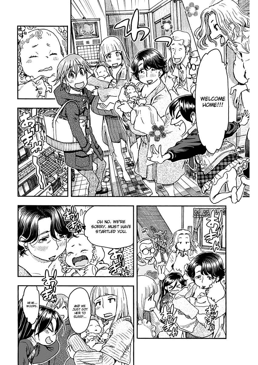 Page 20 Chapter 59 Ashitaba-san Chi no Muko Kurashi