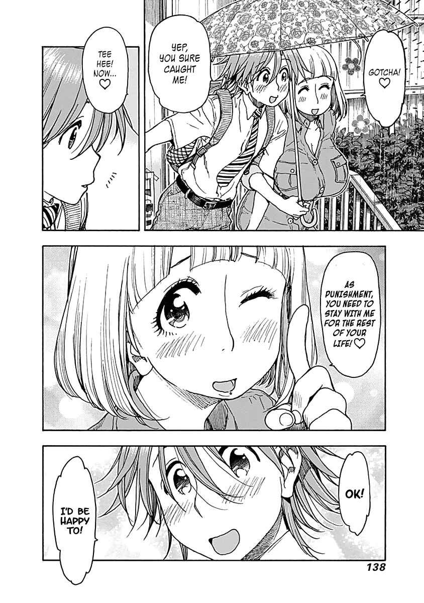 Page 15 Chapter 30 Ashitaba-san Chi no Muko Kurashi