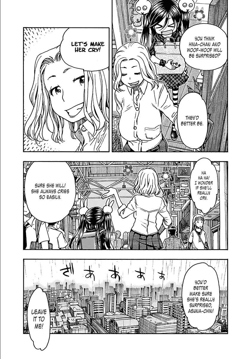 Page 18 Chapter 30 Ashitaba-san Chi no Muko Kurashi