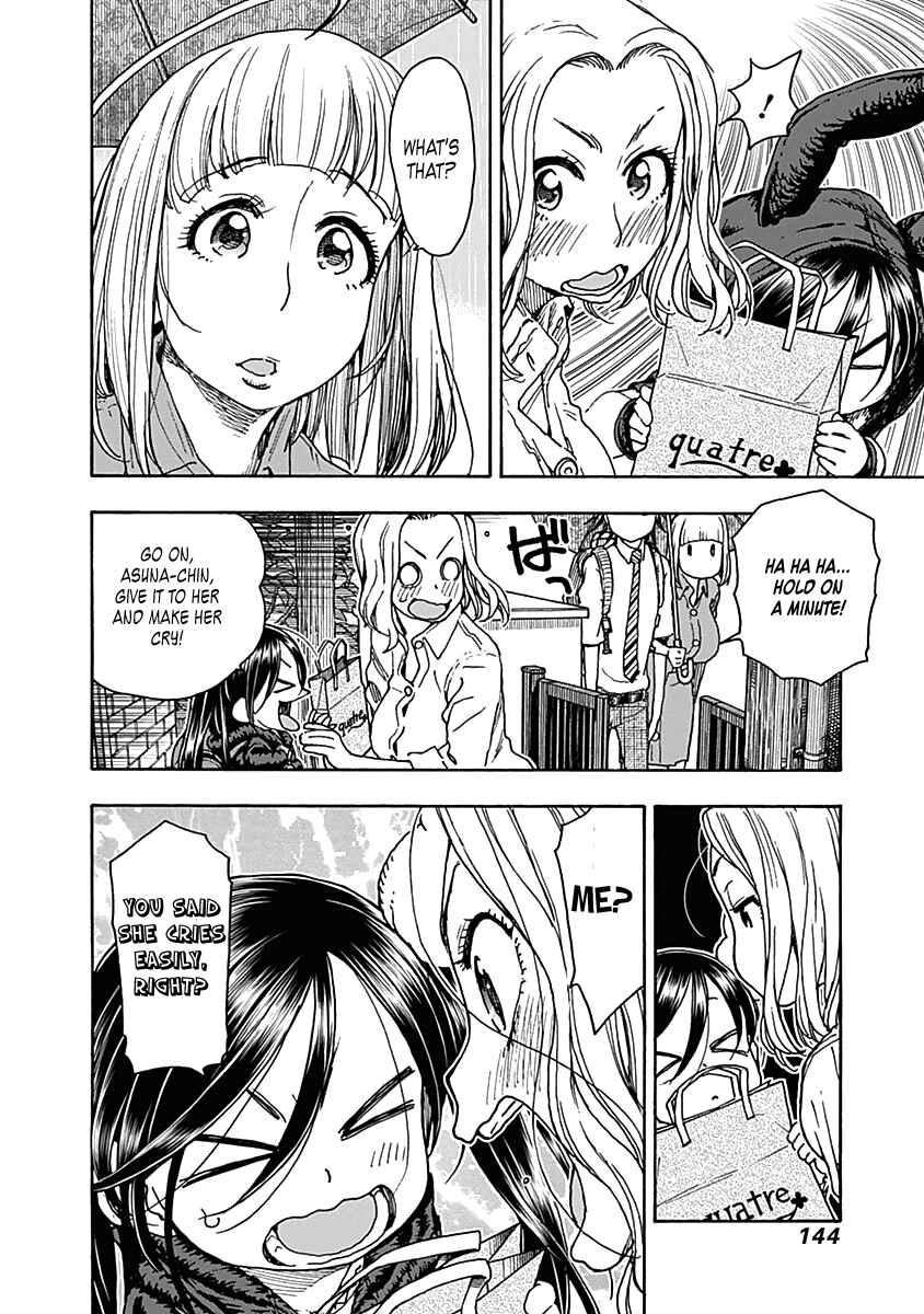 Page 21 Chapter 30 Ashitaba-san Chi no Muko Kurashi
