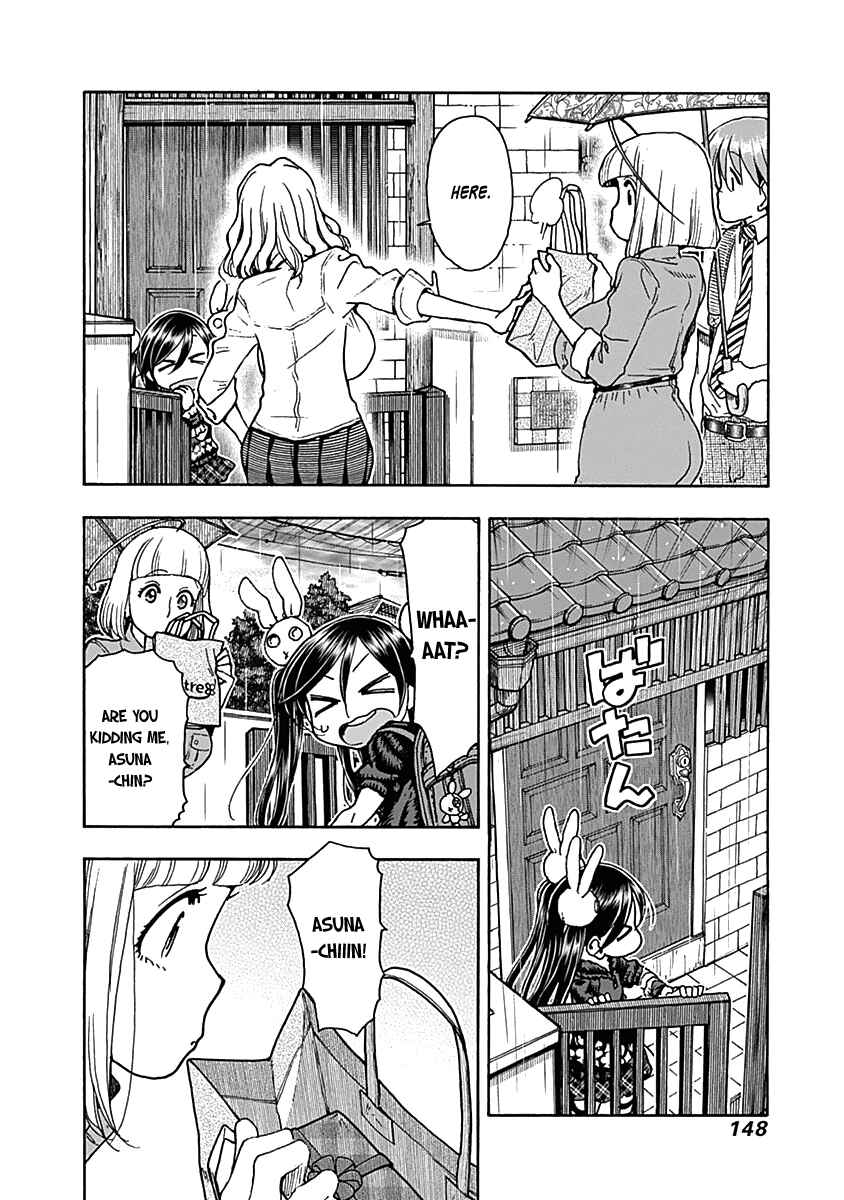 Page 25 Chapter 30 Ashitaba-san Chi no Muko Kurashi