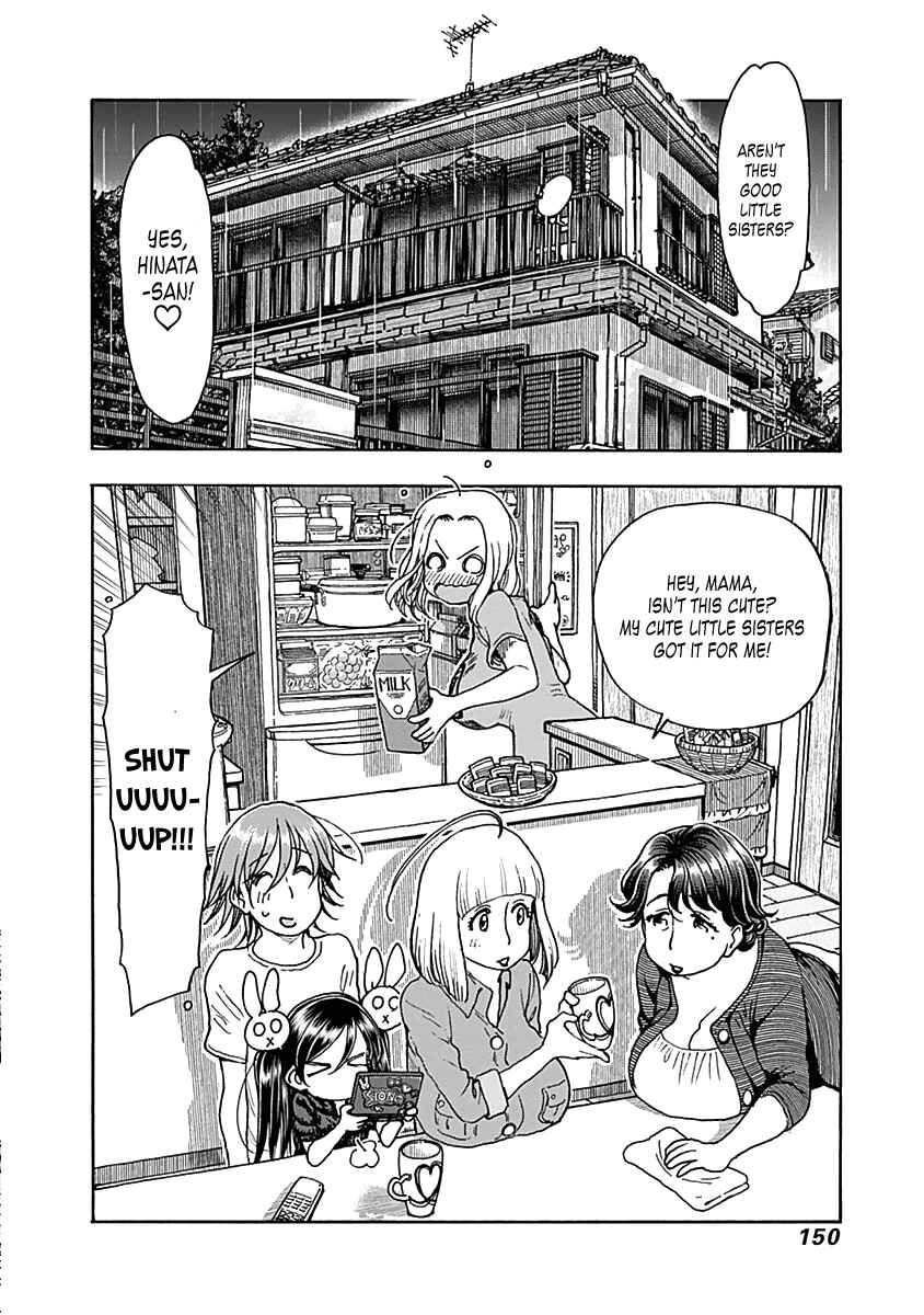 Page 27 Chapter 30 Ashitaba-san Chi no Muko Kurashi