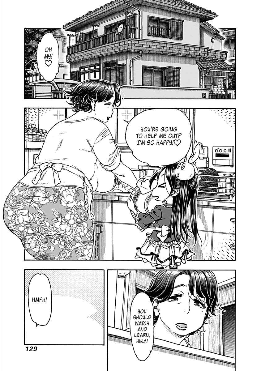Page 6 Chapter 30 Ashitaba-san Chi no Muko Kurashi