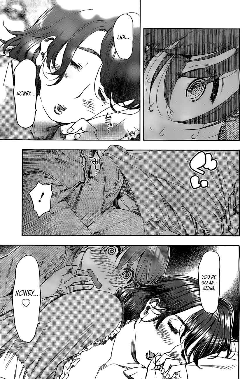 Page 15 Chapter 15 Ashitaba-san Chi no Muko Kurashi