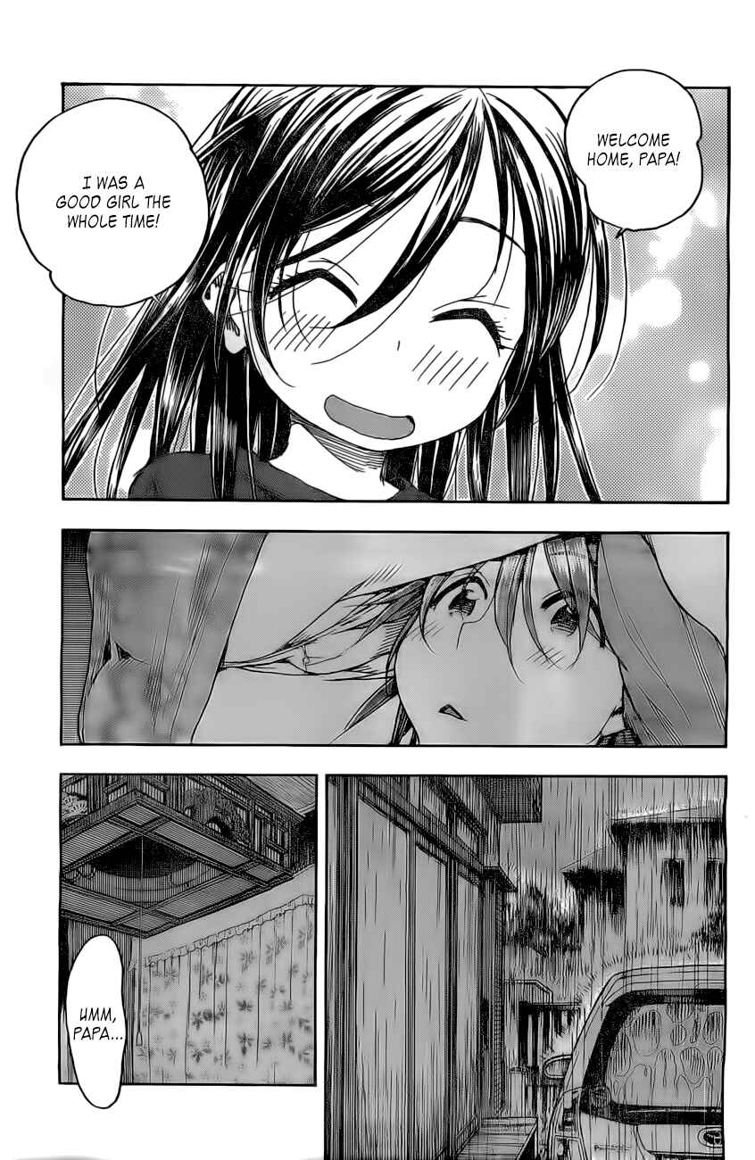Page 21 Chapter 15 Ashitaba-san Chi no Muko Kurashi