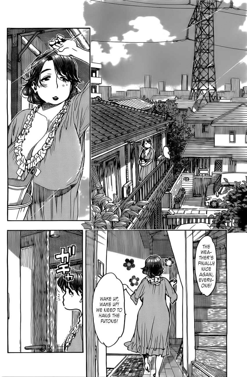 Page 24 Chapter 15 Ashitaba-san Chi no Muko Kurashi