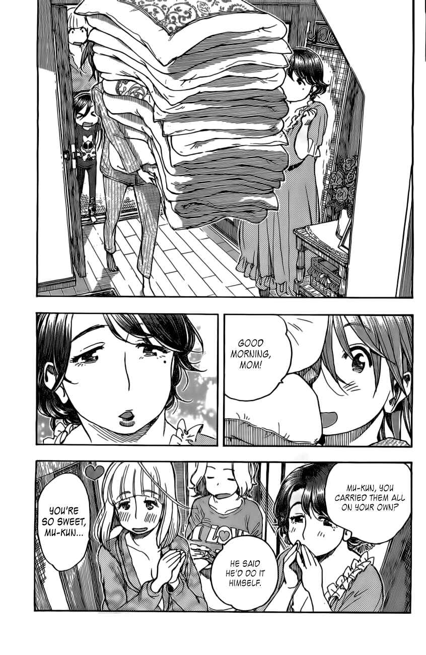 Page 25 Chapter 15 Ashitaba-san Chi no Muko Kurashi