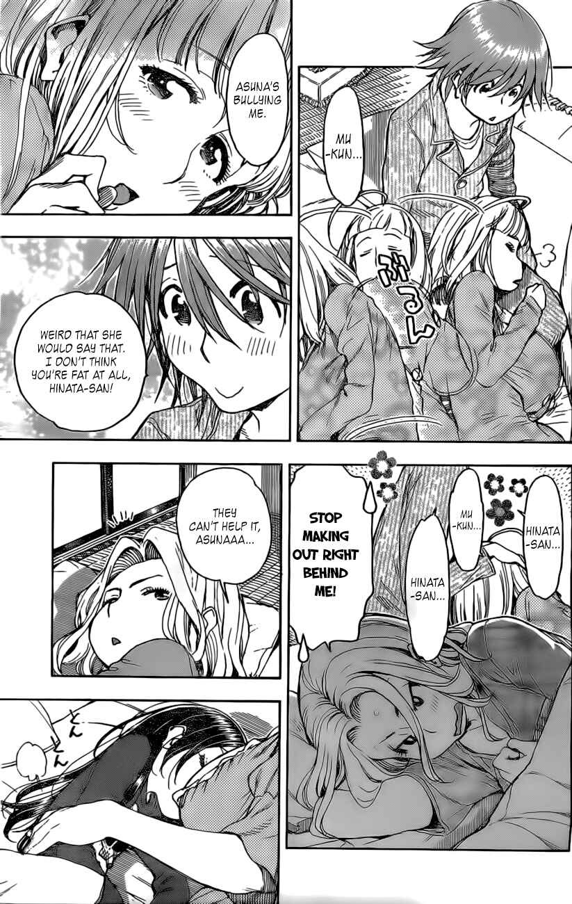 Page 5 Chapter 15 Ashitaba-san Chi no Muko Kurashi