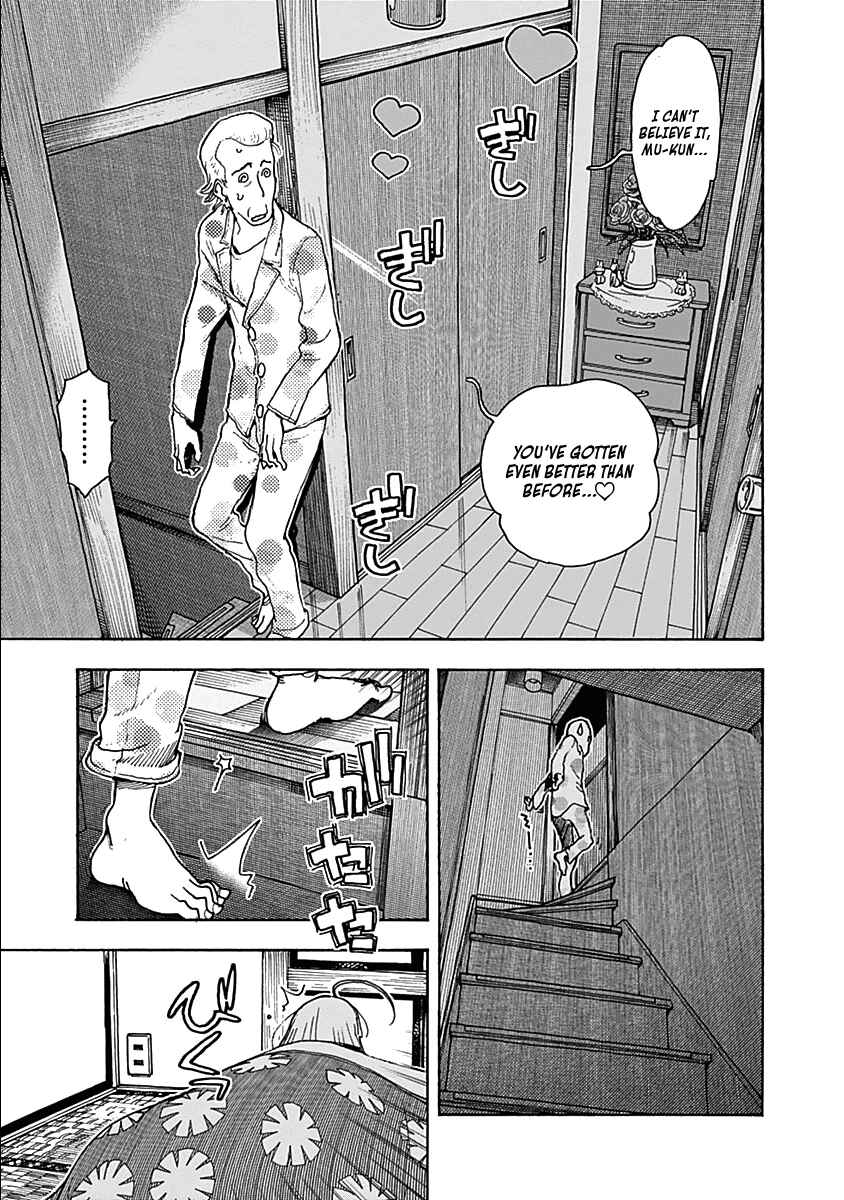 Page 10 Chapter 29 Ashitaba-san Chi no Muko Kurashi
