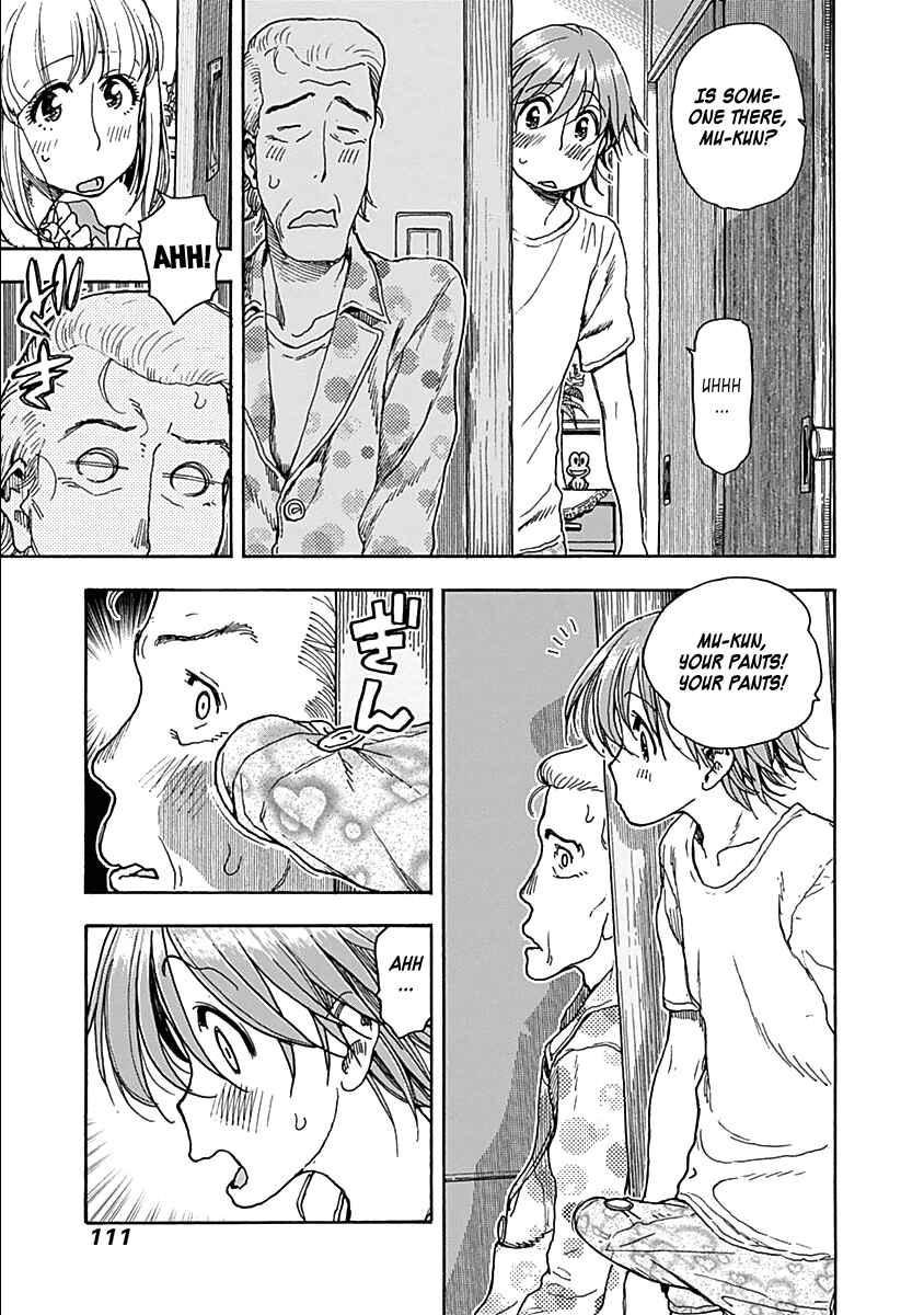 Page 12 Chapter 29 Ashitaba-san Chi no Muko Kurashi