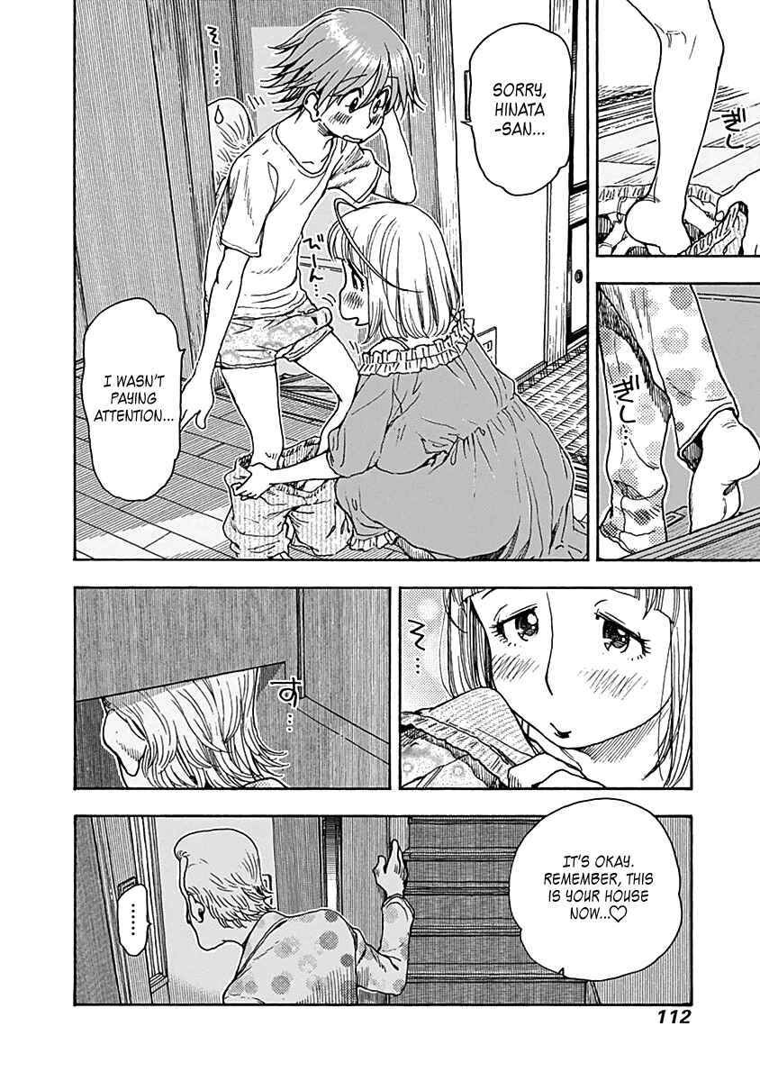 Page 13 Chapter 29 Ashitaba-san Chi no Muko Kurashi