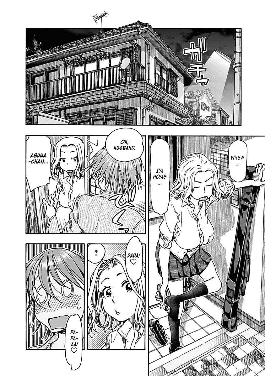 Page 19 Chapter 29 Ashitaba-san Chi no Muko Kurashi