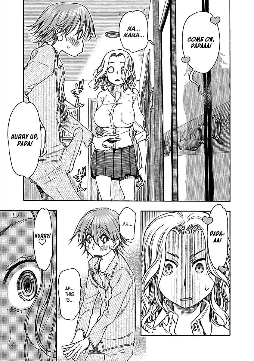 Page 20 Chapter 29 Ashitaba-san Chi no Muko Kurashi