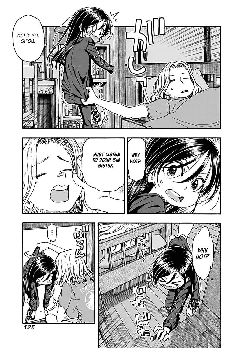 Page 26 Chapter 29 Ashitaba-san Chi no Muko Kurashi