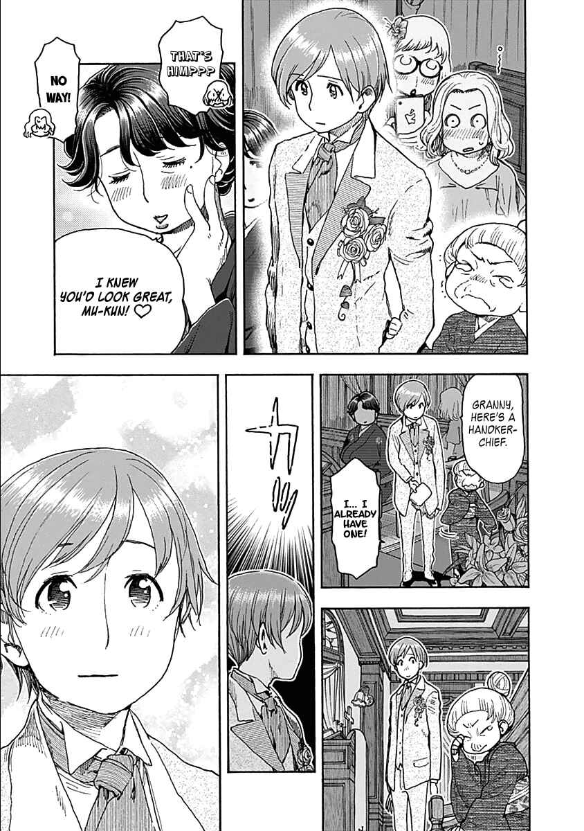 Page 4 Chapter 36 Ashitaba-san Chi no Muko Kurashi