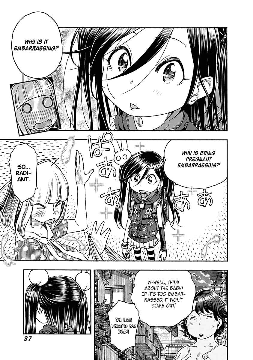Page 14 Chapter 42 Ashitaba-san Chi no Muko Kurashi