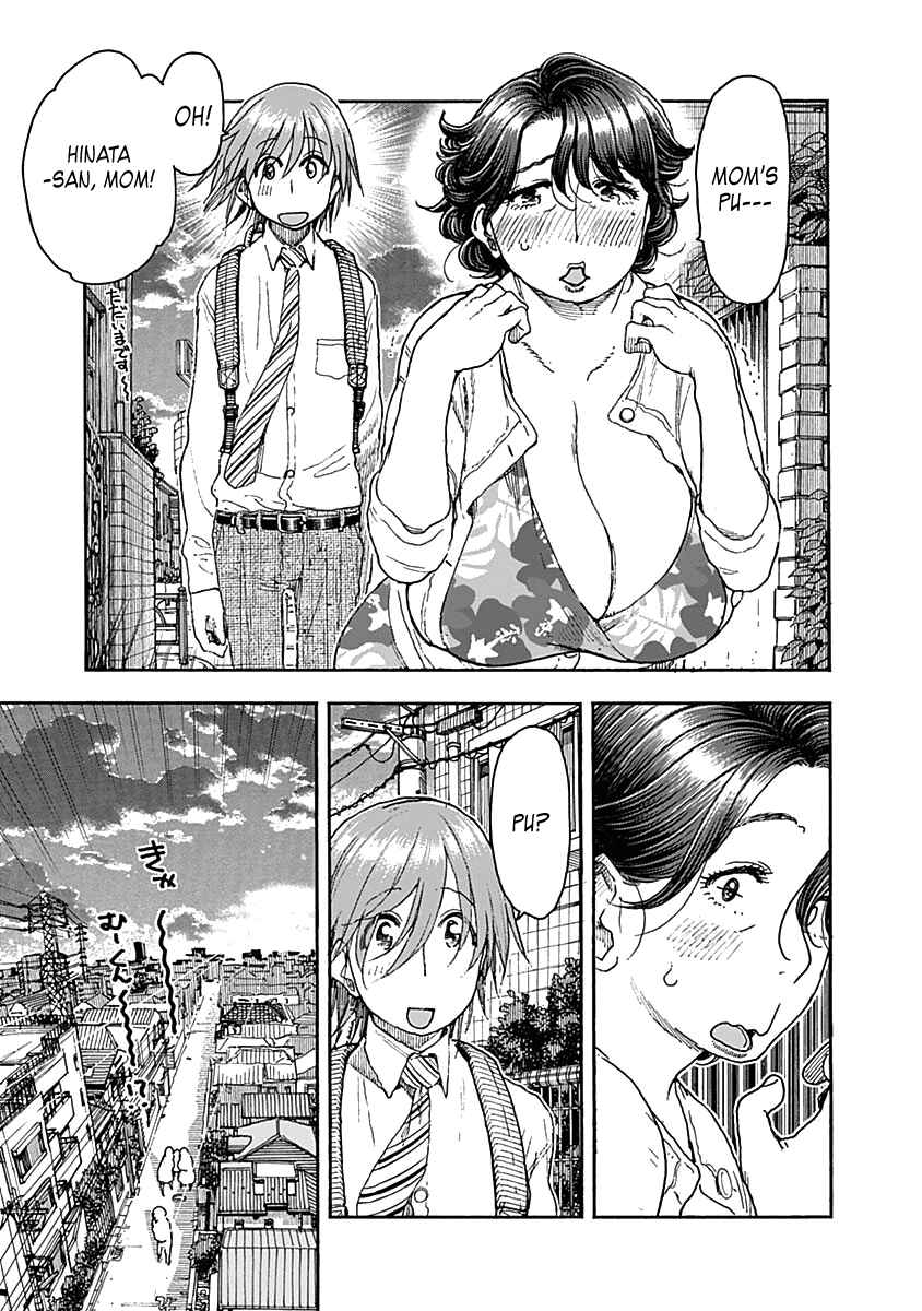 Page 18 Chapter 42 Ashitaba-san Chi no Muko Kurashi