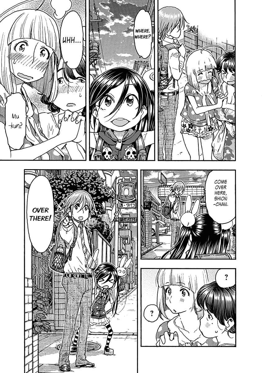 Page 20 Chapter 42 Ashitaba-san Chi no Muko Kurashi