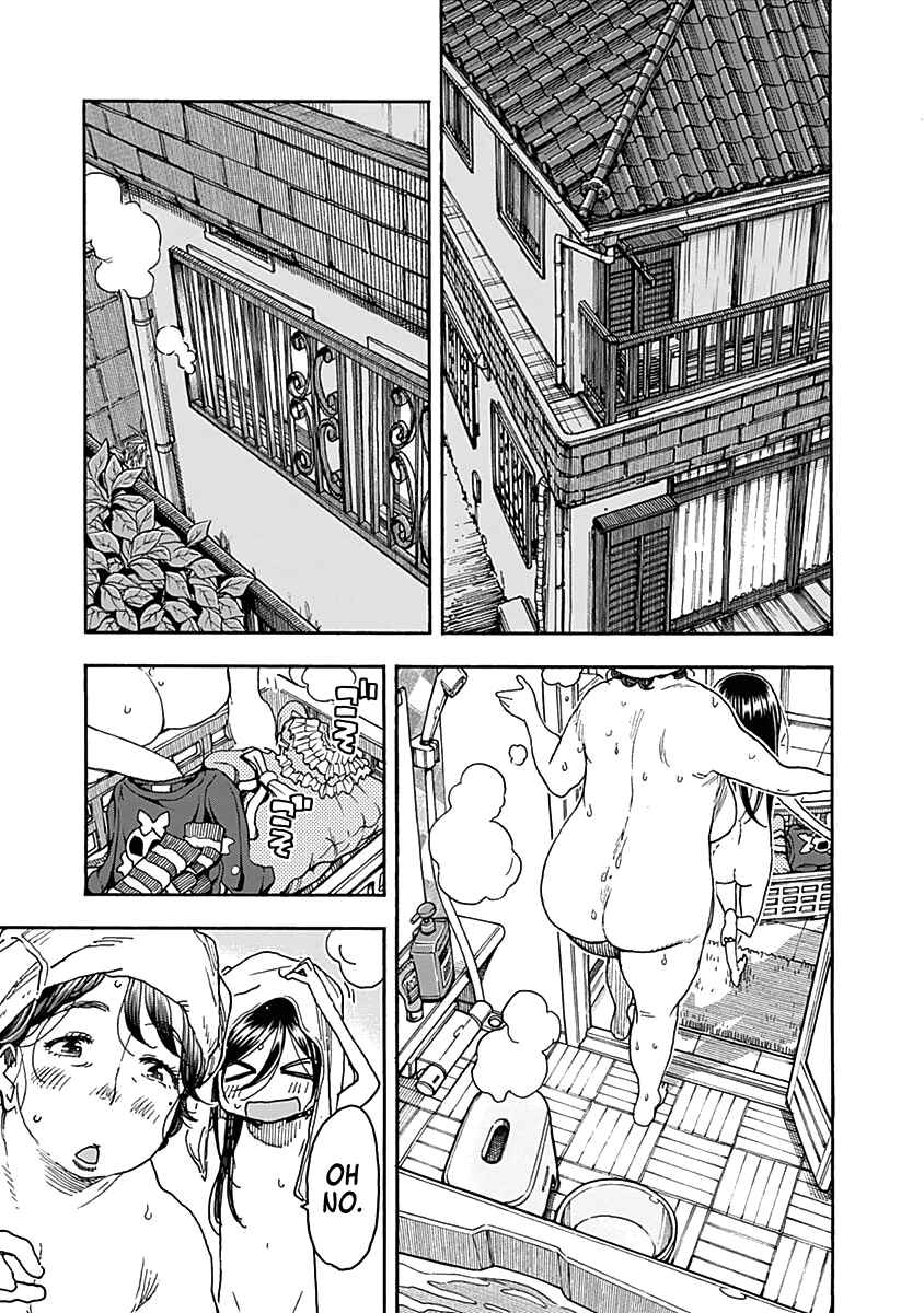 Page 23 Chapter 43 Ashitaba-san Chi no Muko Kurashi