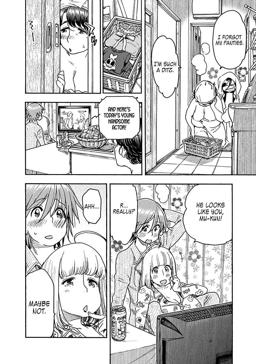 Page 24 Chapter 43 Ashitaba-san Chi no Muko Kurashi