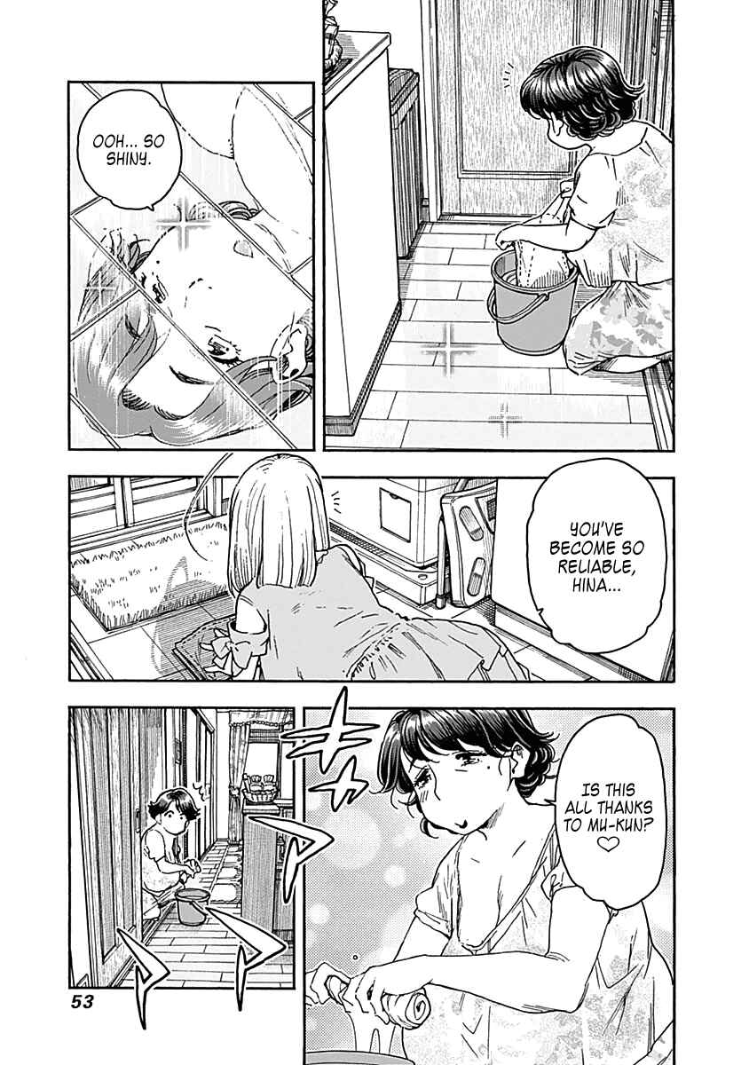 Page 5 Chapter 43 Ashitaba-san Chi no Muko Kurashi