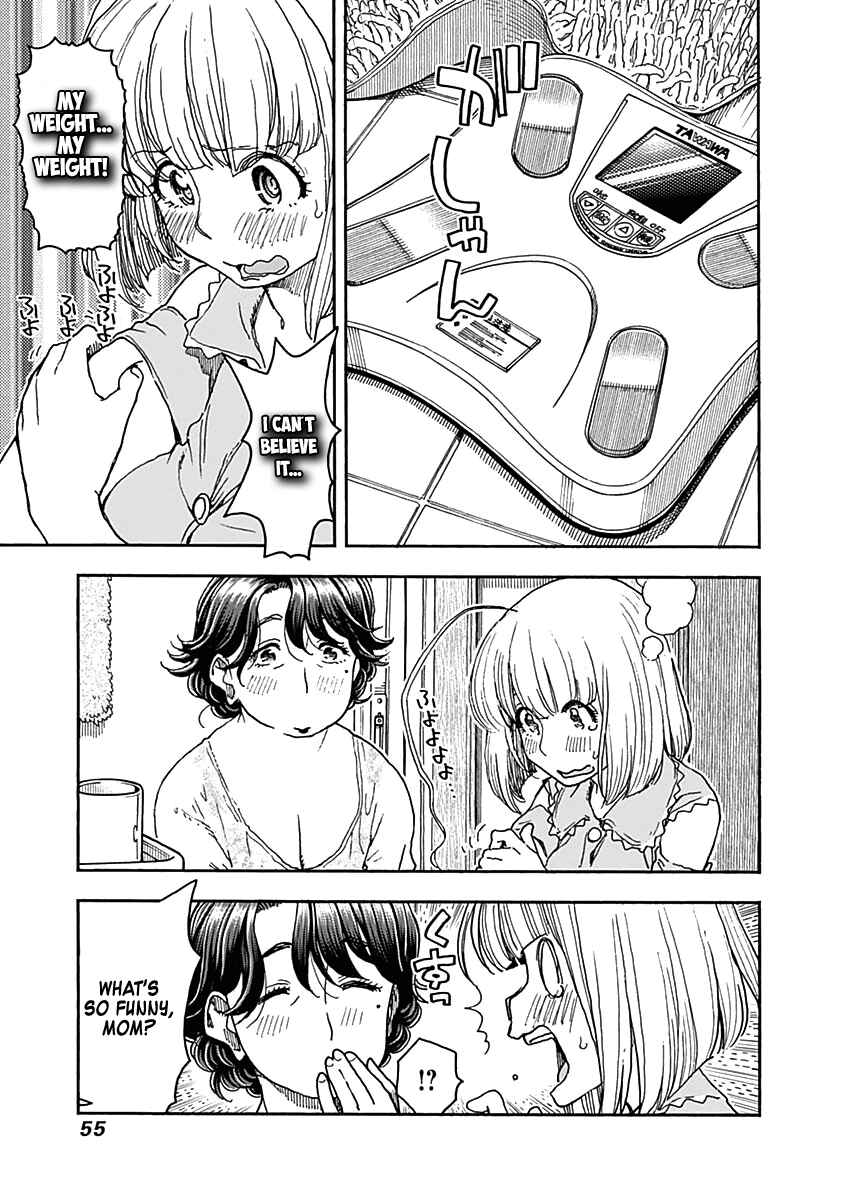 Page 7 Chapter 43 Ashitaba-san Chi no Muko Kurashi