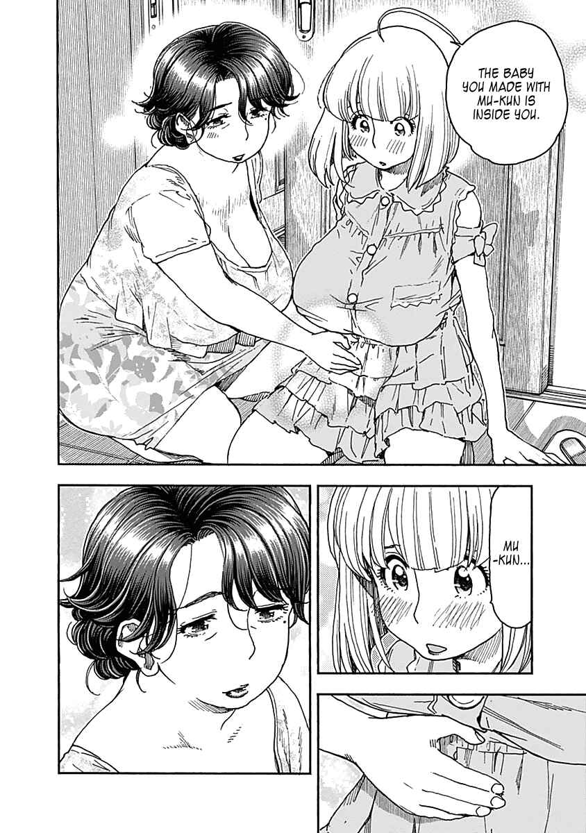 Page 8 Chapter 43 Ashitaba-san Chi no Muko Kurashi