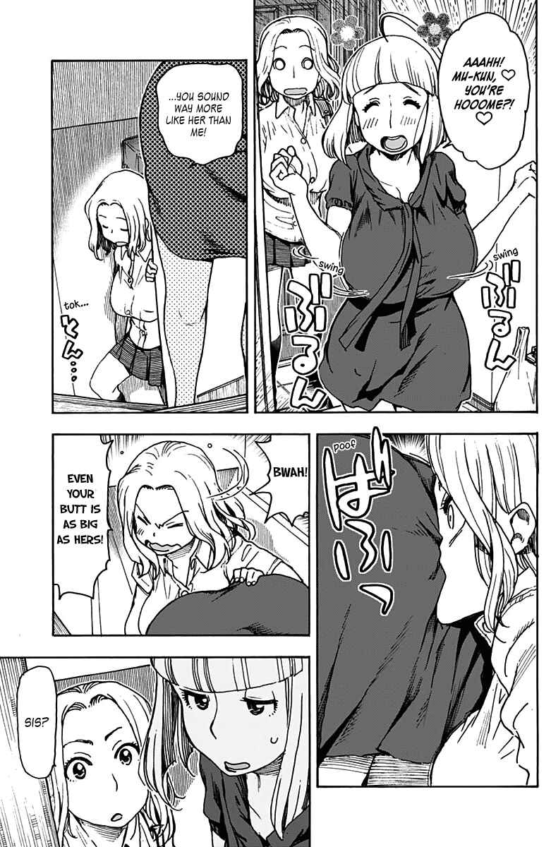 Page 15 Chapter 21 Ashitaba-san Chi no Muko Kurashi