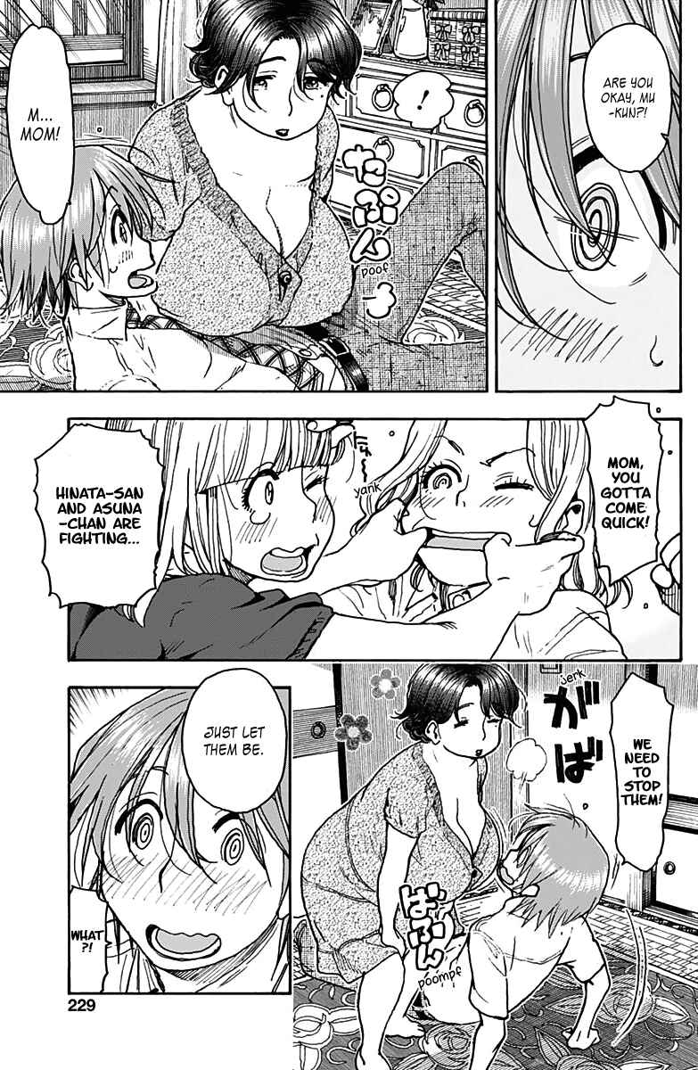 Page 21 Chapter 21 Ashitaba-san Chi no Muko Kurashi