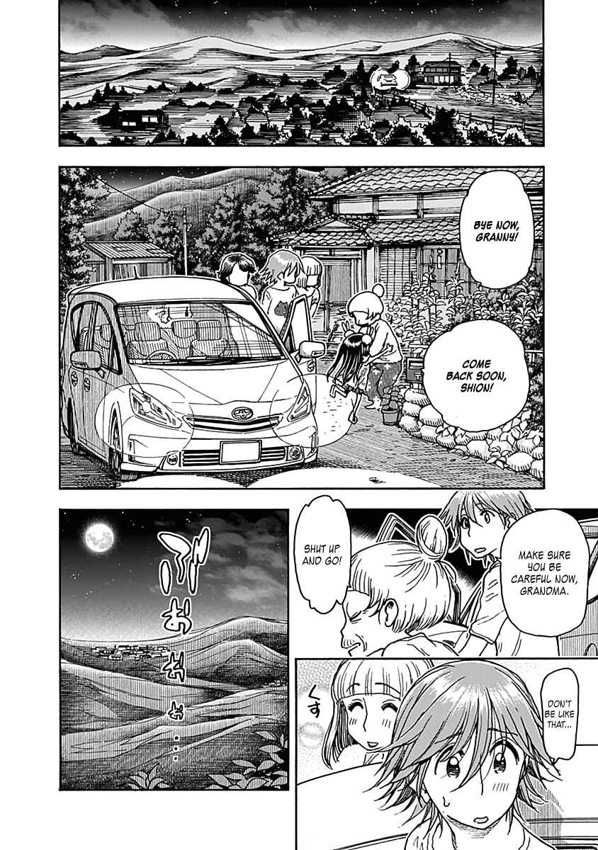 Page 22 Chapter 26 Ashitaba-san Chi no Muko Kurashi