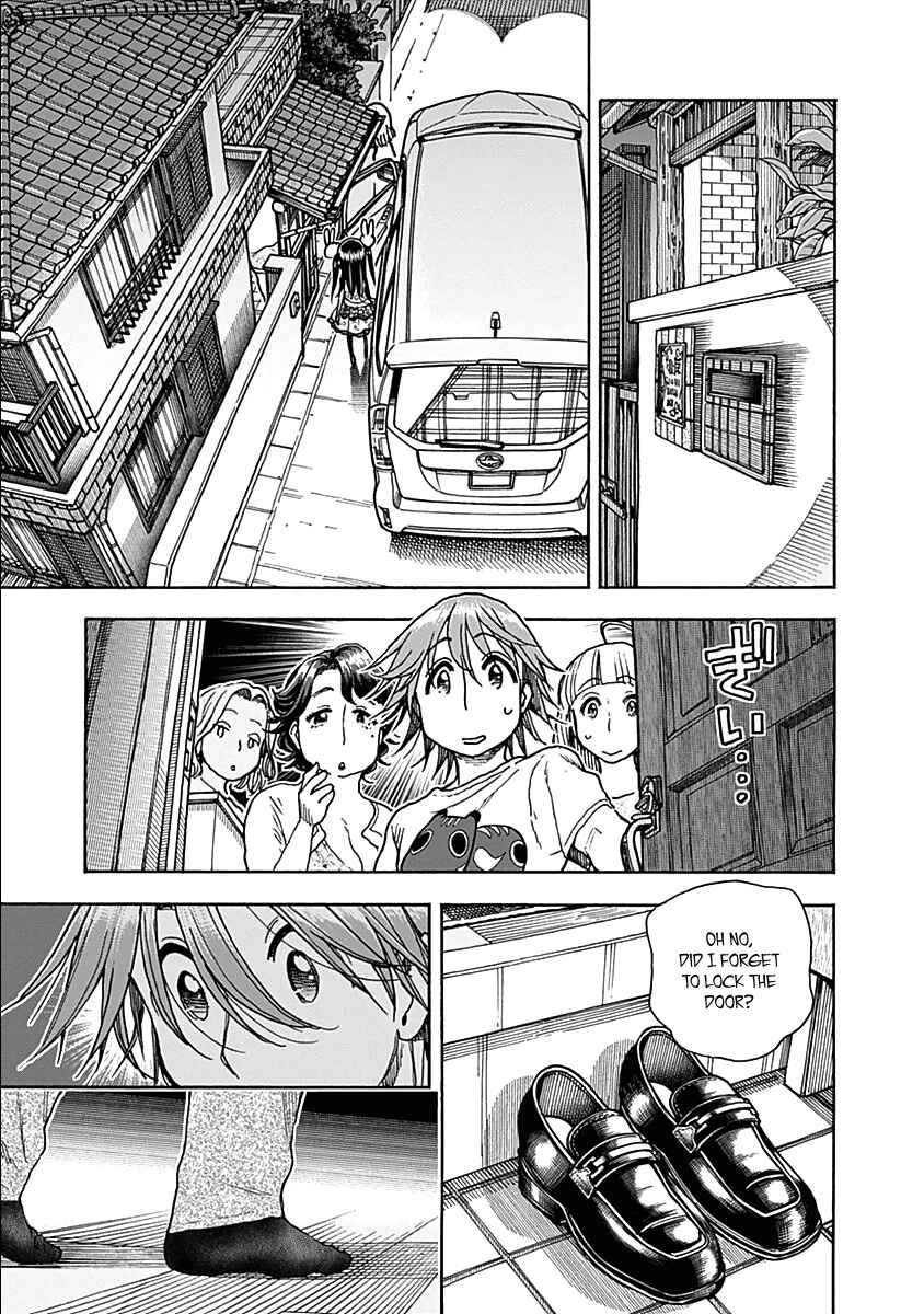 Page 25 Chapter 26 Ashitaba-san Chi no Muko Kurashi