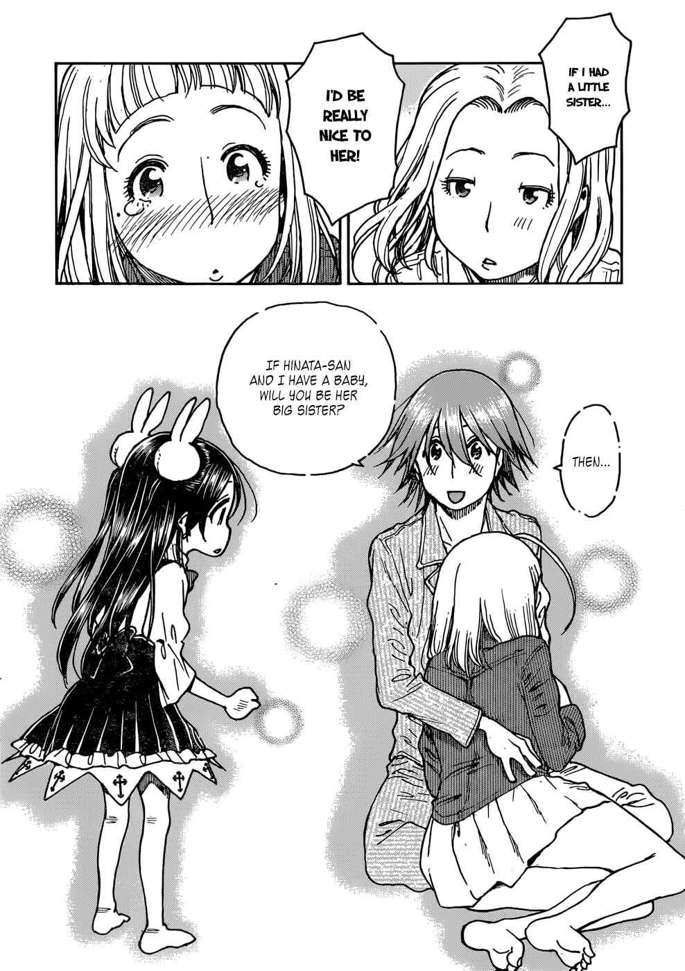 Page 24 Chapter 12 Ashitaba-san Chi no Muko Kurashi