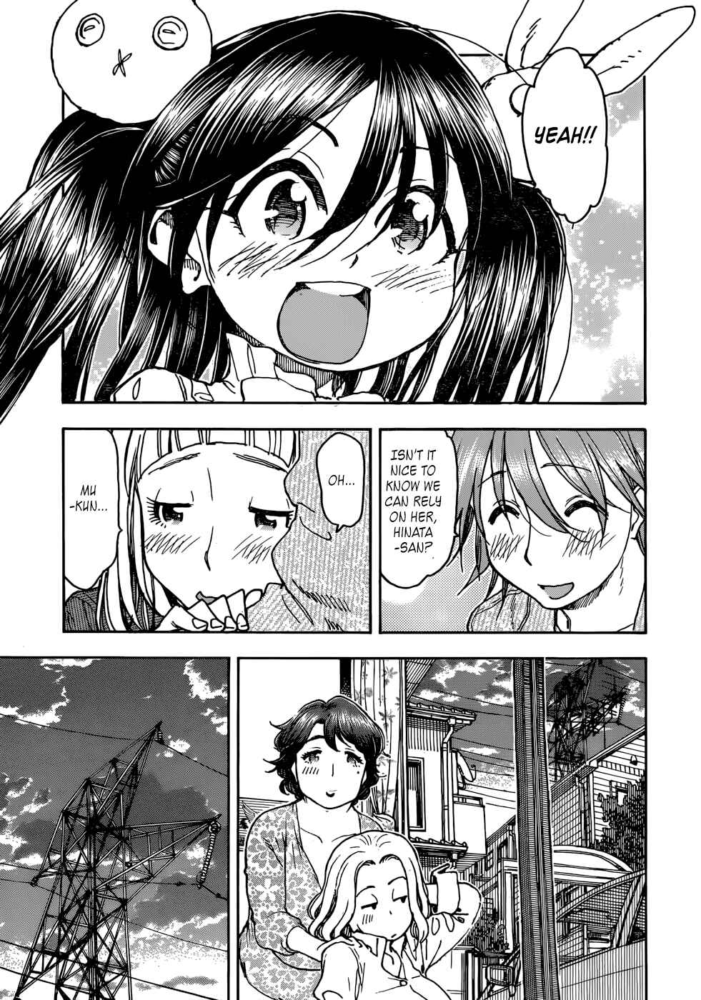 Page 25 Chapter 12 Ashitaba-san Chi no Muko Kurashi