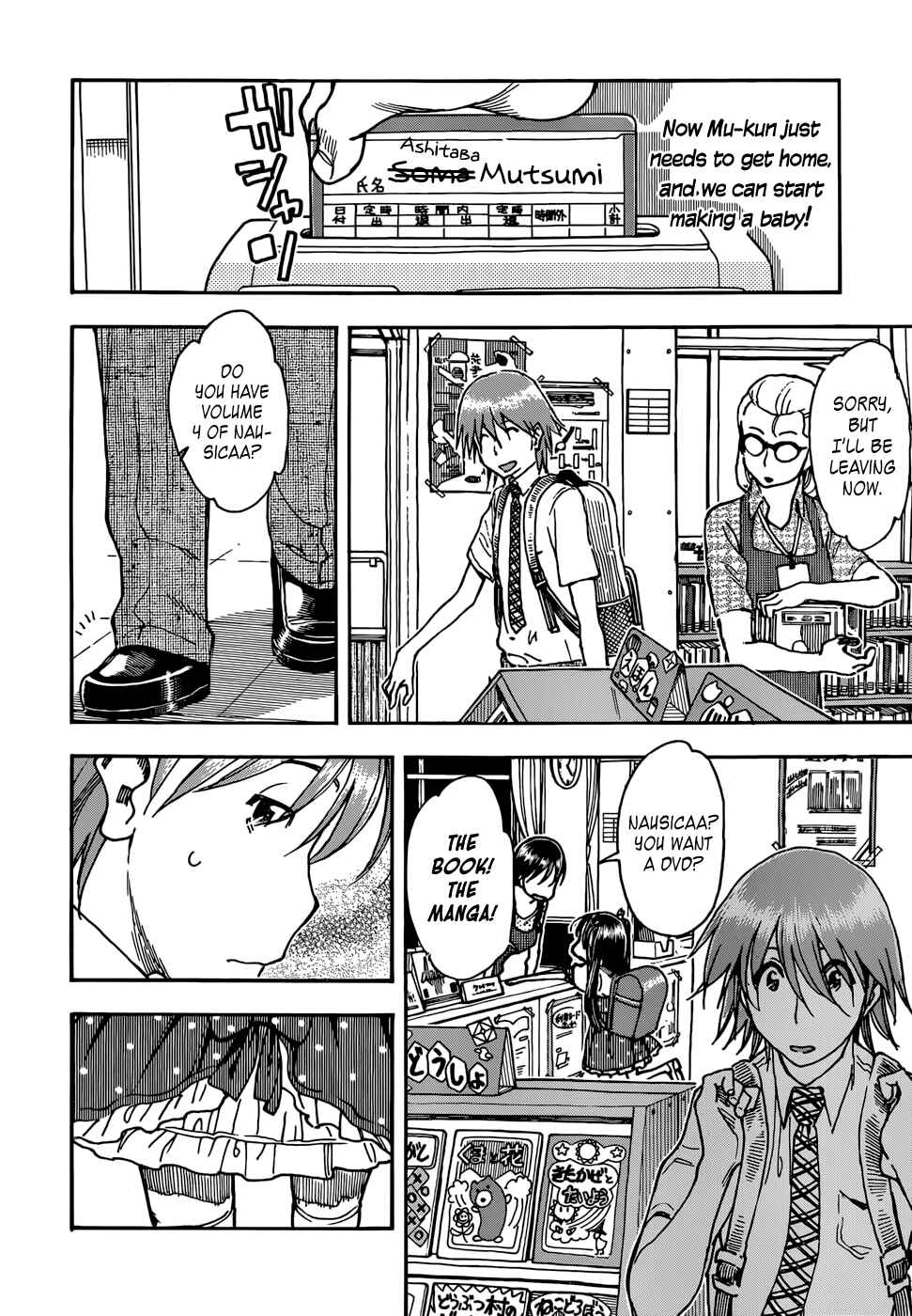 Page 10 Chapter 4 Ashitaba-san Chi no Muko Kurashi