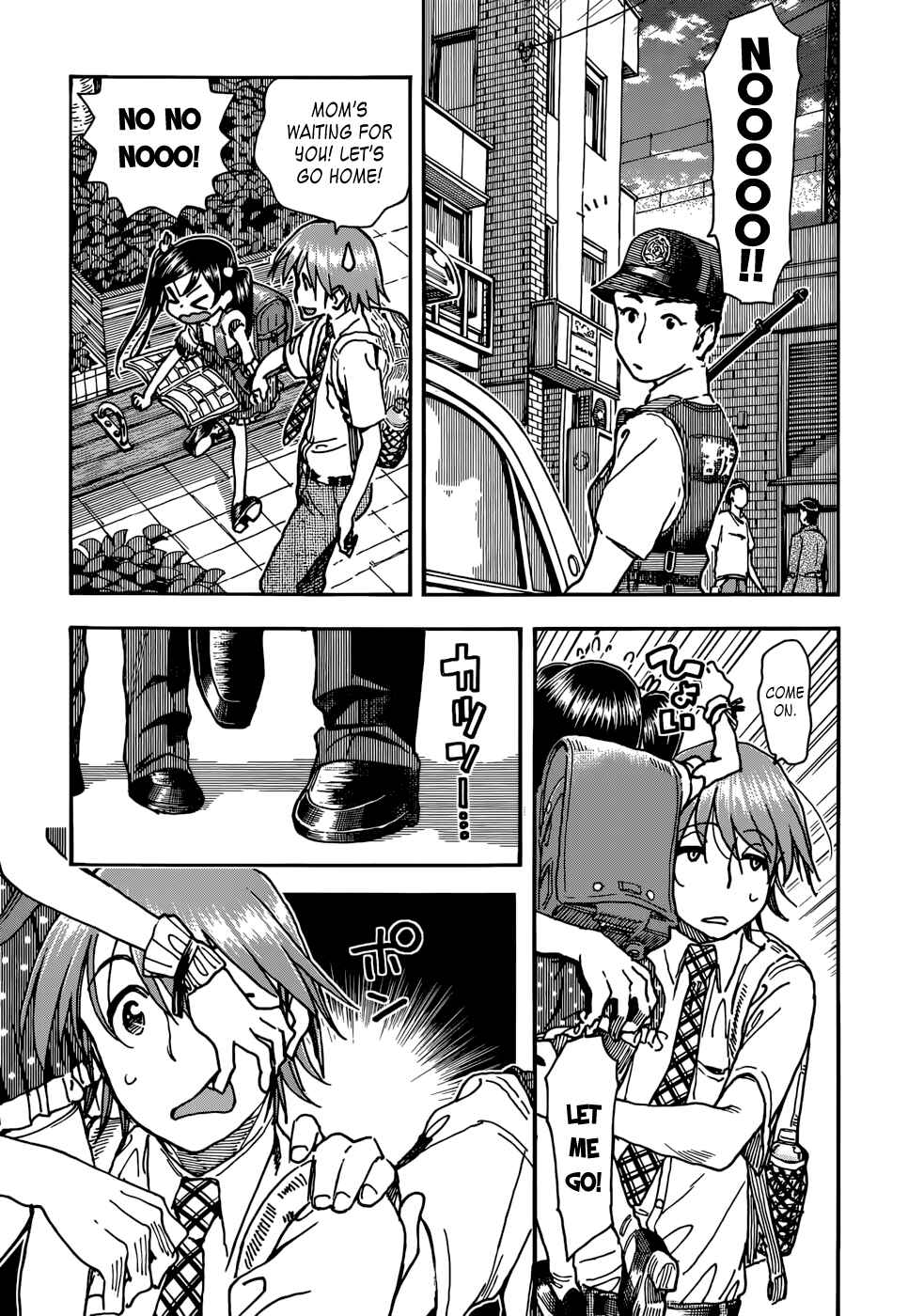 Page 14 Chapter 4 Ashitaba-san Chi no Muko Kurashi