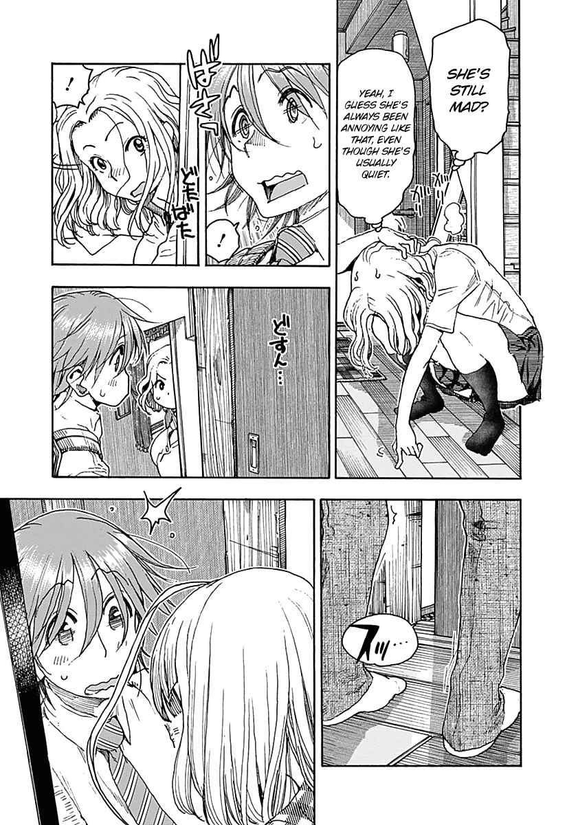 Page 14 Chapter 40 Ashitaba-san Chi no Muko Kurashi