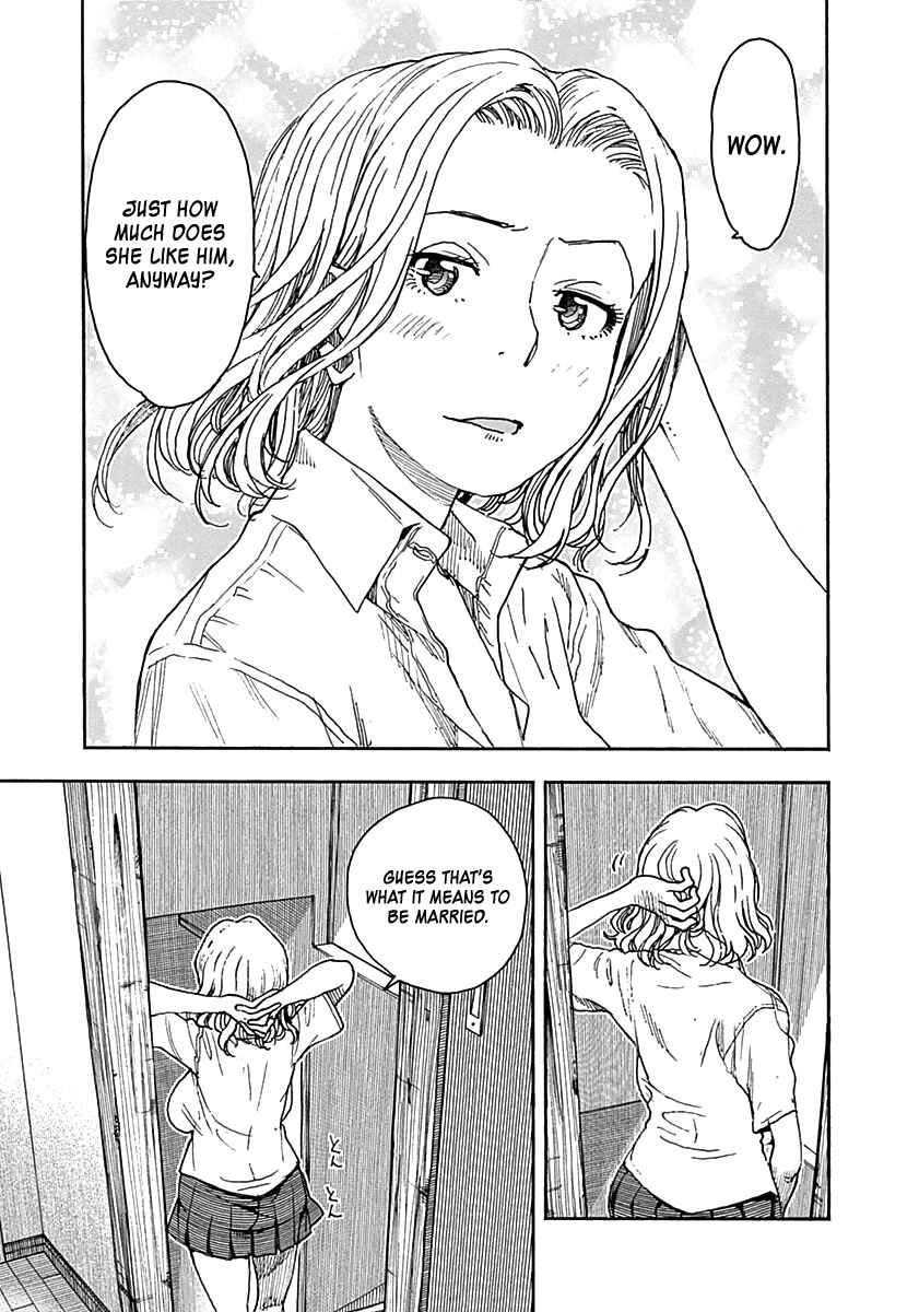 Page 20 Chapter 40 Ashitaba-san Chi no Muko Kurashi
