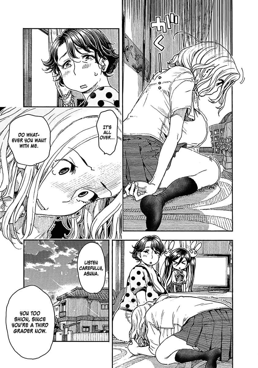 Page 22 Chapter 40 Ashitaba-san Chi no Muko Kurashi