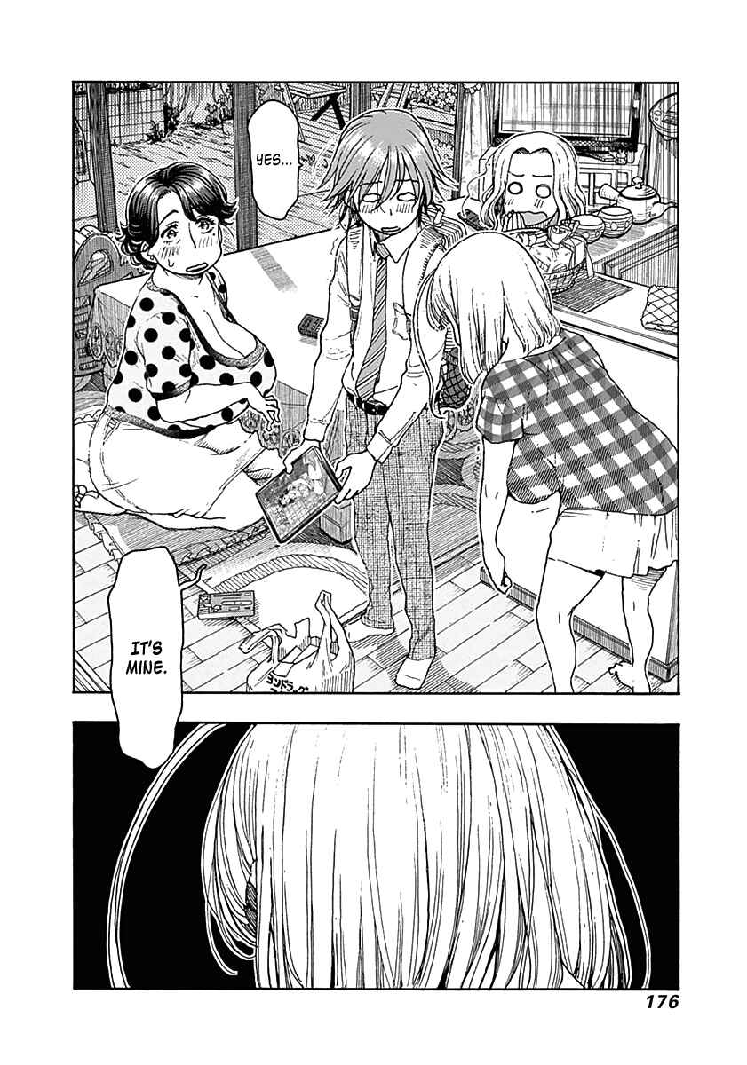 Page 7 Chapter 40 Ashitaba-san Chi no Muko Kurashi