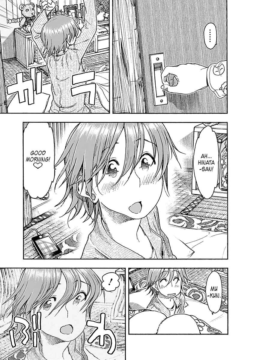 Page 11 Chapter 41 Ashitaba-san Chi no Muko Kurashi
